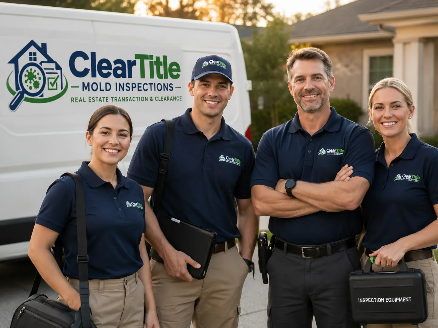 Mold Inspection For Home Sale company in Brackettville, TX